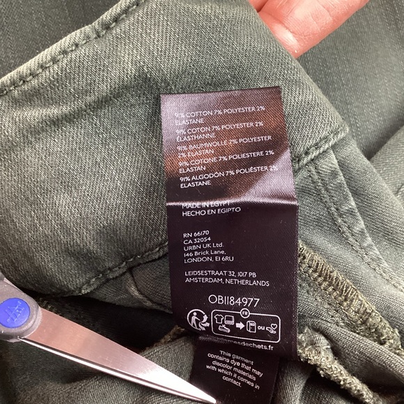 We The Free High Rise Flare Pant Egypt - Picture 9 of 11